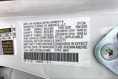 2024 Acura RDX Advance Package SH-AWD