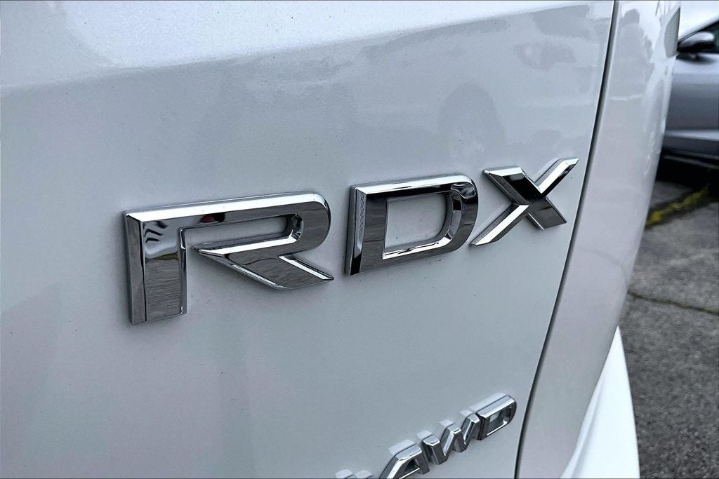 2024 Acura RDX Advance Package SH-AWD
