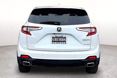 2024 Acura RDX Advance Package SH-AWD