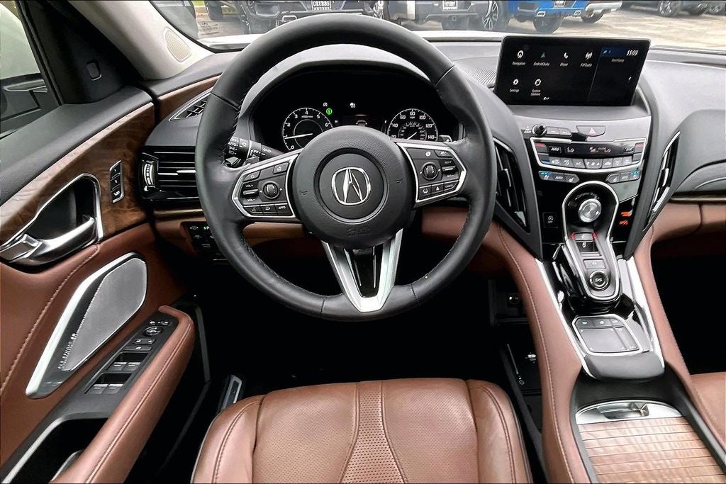 2024 Acura RDX Advance Package SH-AWD