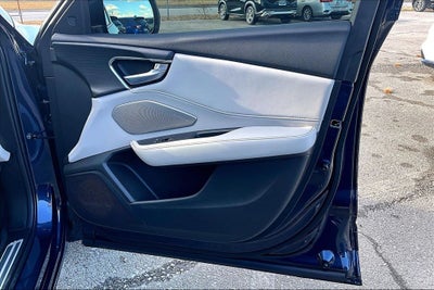 2026 Acura RDX Advance Package SH-AWD