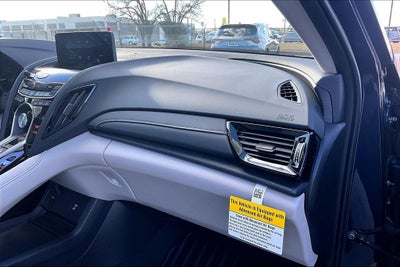 2026 Acura RDX Advance Package SH-AWD