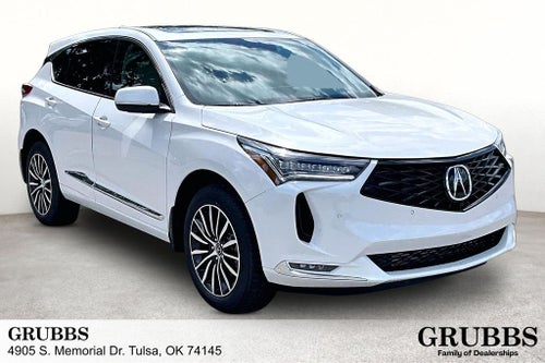 2026 Acura RDX Advance Package SH-AWD