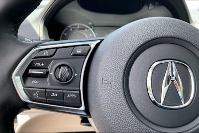 2026 Acura RDX Advance Package SH-AWD