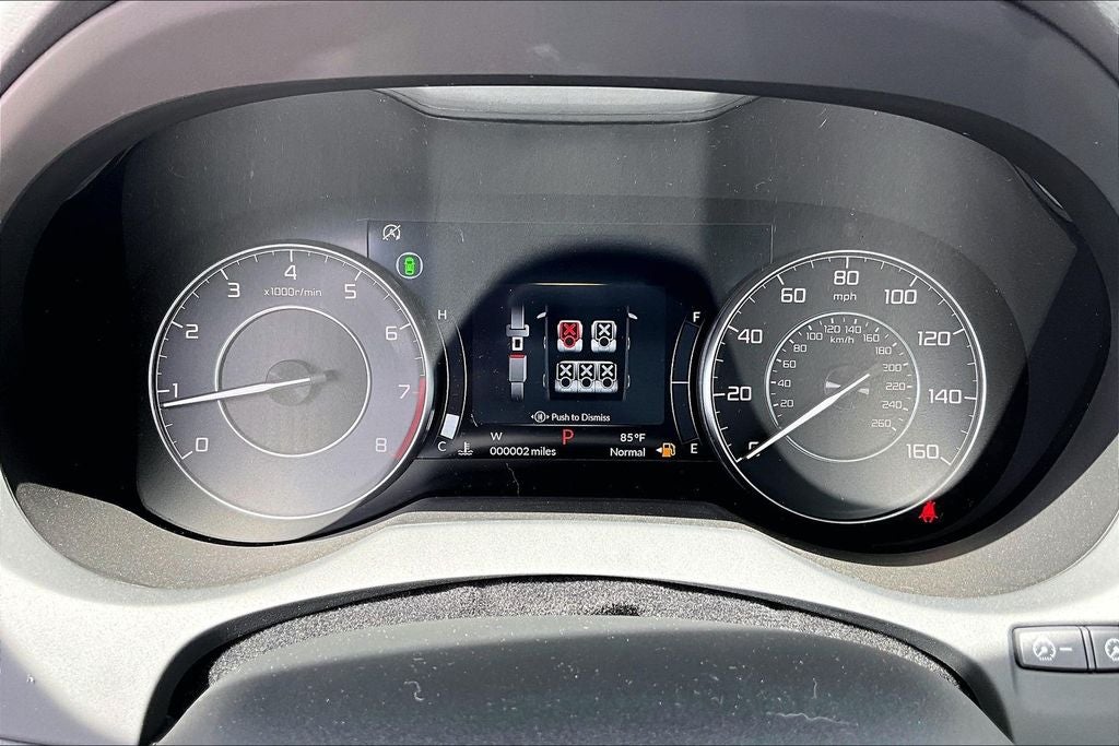 2026 Acura RDX Advance Package SH-AWD
