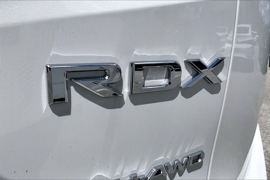 2026 Acura RDX Advance Package SH-AWD