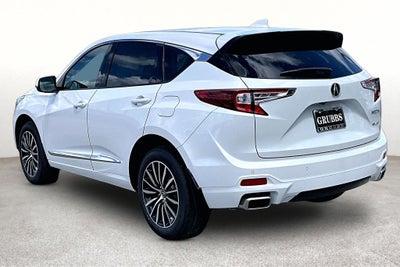 2026 Acura RDX Advance Package SH-AWD