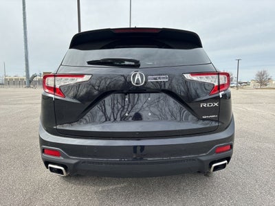 2024 Acura RDX Advance Package SH-AWD