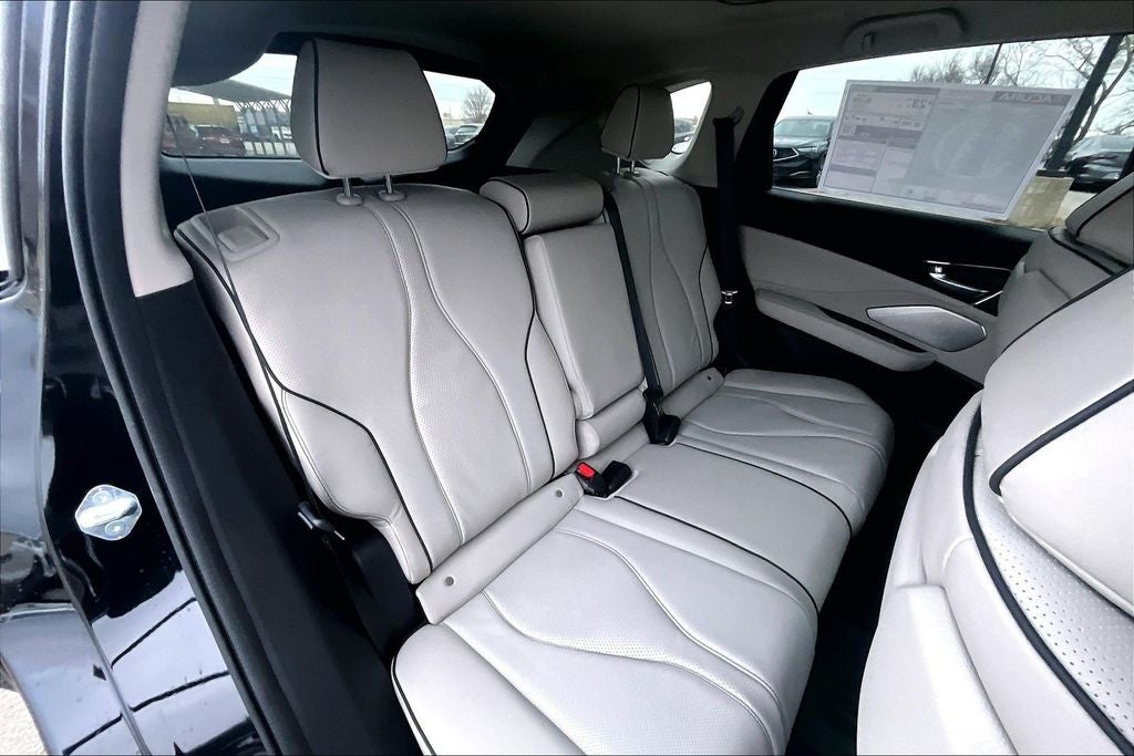 2026 Acura RDX Advance Package SH-AWD