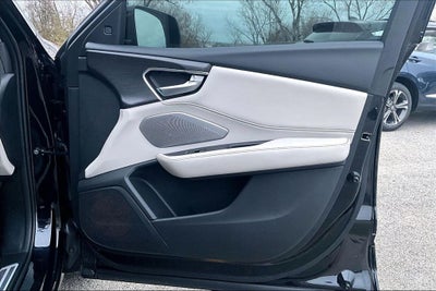 2026 Acura RDX Advance Package SH-AWD