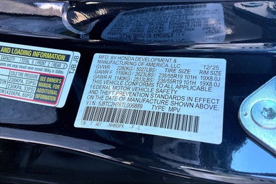 2026 Acura RDX Advance Package SH-AWD