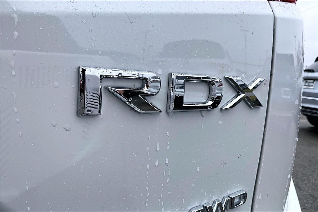 2026 Acura RDX Advance Package SH-AWD