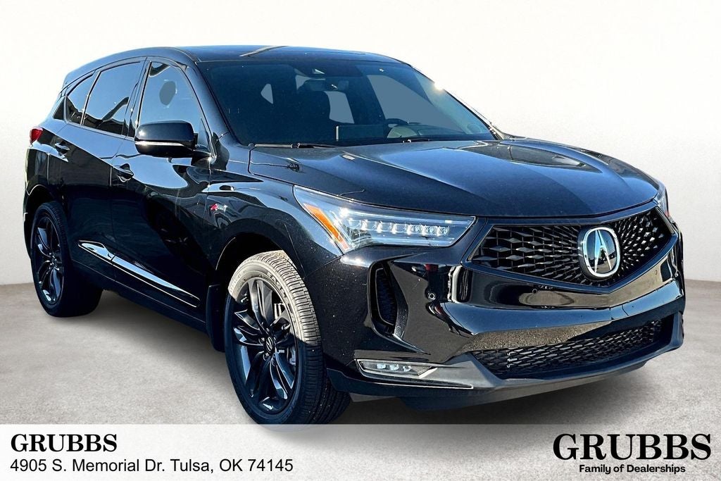 2025 Acura RDX Advance Package SH-AWD