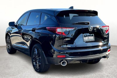 2025 Acura RDX Advance Package SH-AWD