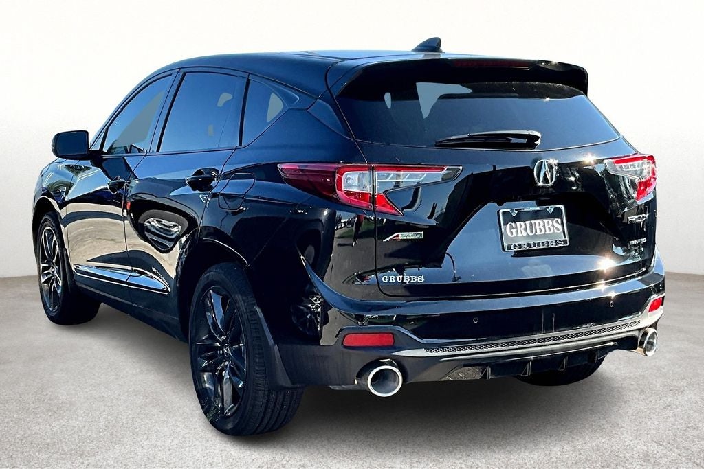 2025 Acura RDX Advance Package SH-AWD