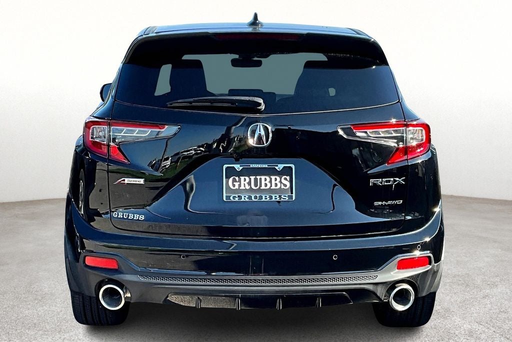 2025 Acura RDX Advance Package SH-AWD