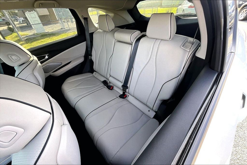 2026 Acura RDX Advance Package SH-AWD