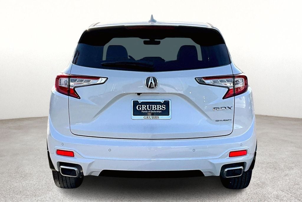 2026 Acura RDX Advance Package SH-AWD