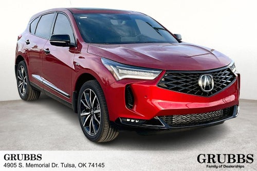 2026 Acura RDX A-Spec Advance Package SH-AWD