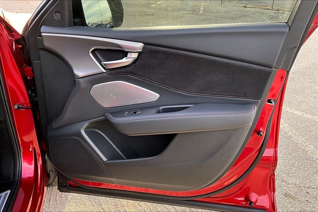 2026 Acura RDX A-Spec Advance Package SH-AWD