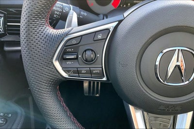 2026 Acura RDX A-Spec Advance Package SH-AWD