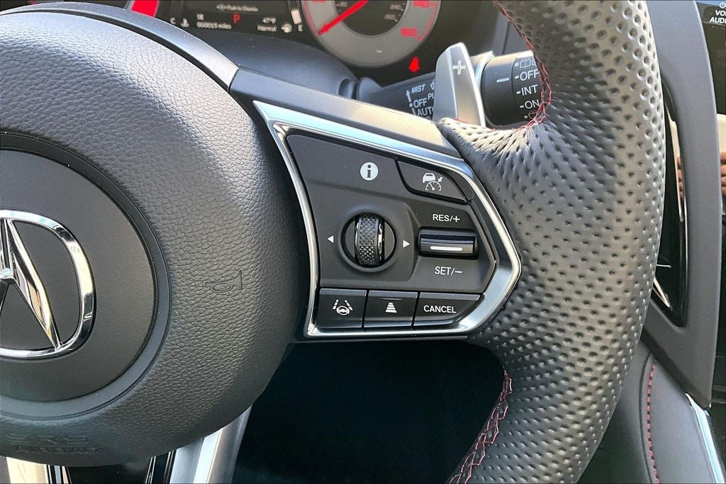 2026 Acura RDX A-Spec Advance Package SH-AWD