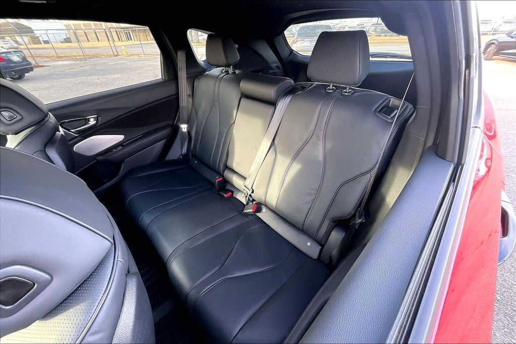 2026 Acura RDX A-Spec Advance Package SH-AWD