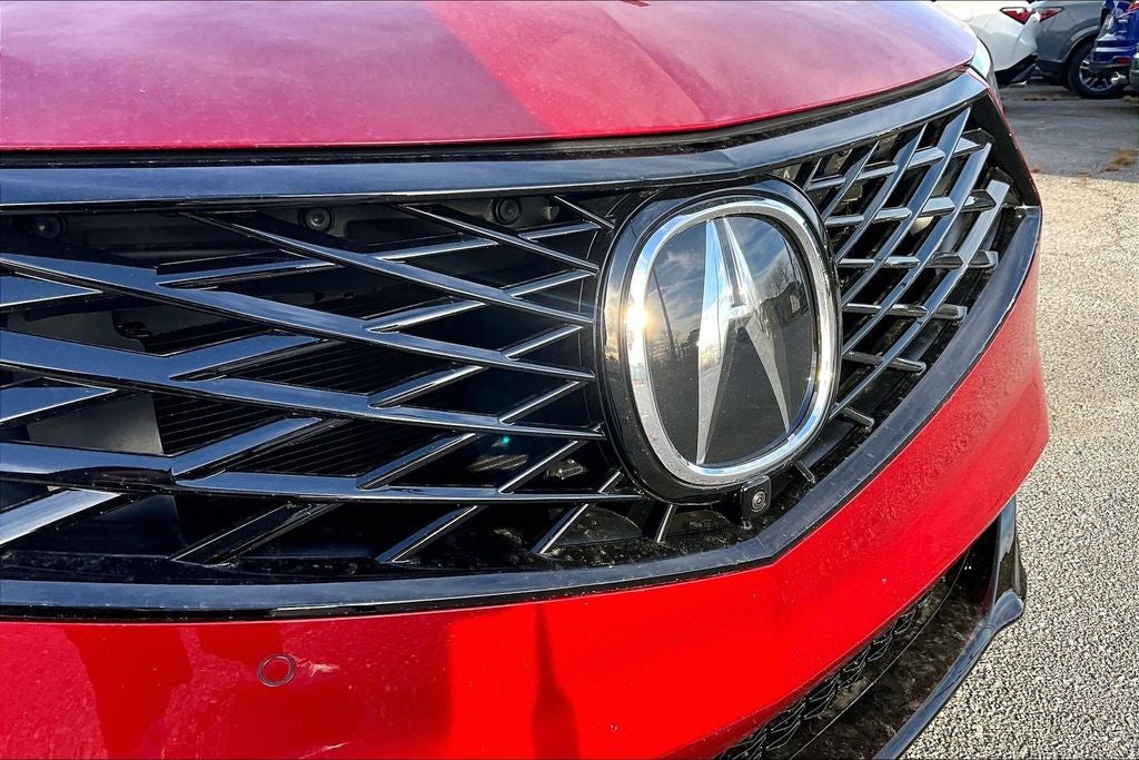 2026 Acura RDX A-Spec Advance Package SH-AWD