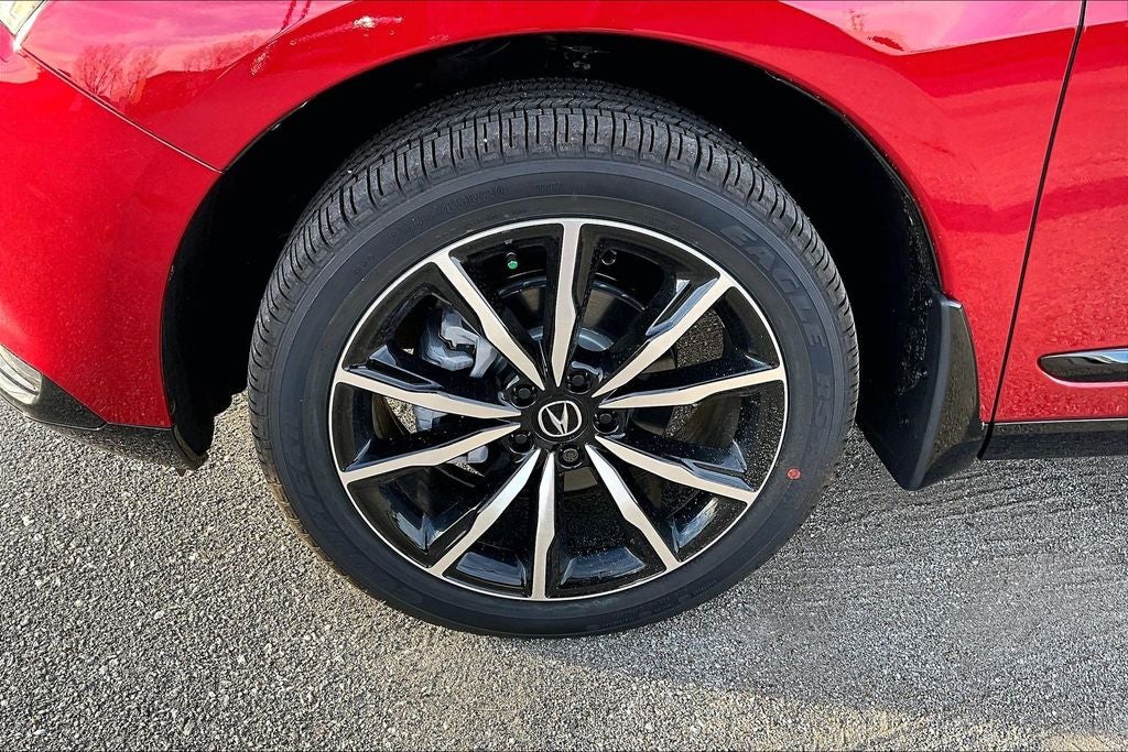 2026 Acura RDX A-Spec Advance Package SH-AWD