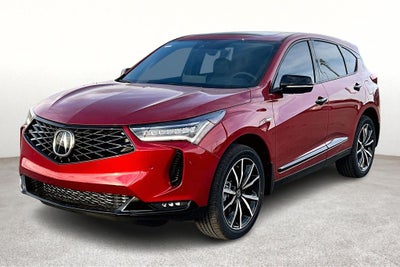 2026 Acura RDX A-Spec Advance Package SH-AWD