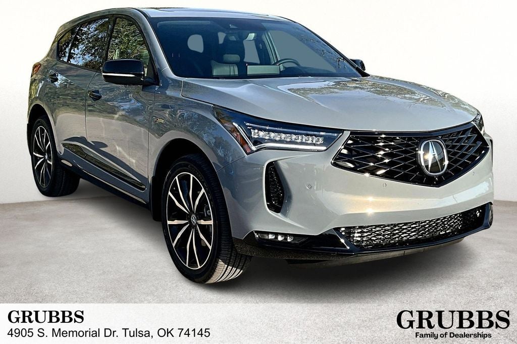 2026 Acura RDX A-Spec Advance Package SH-AWD