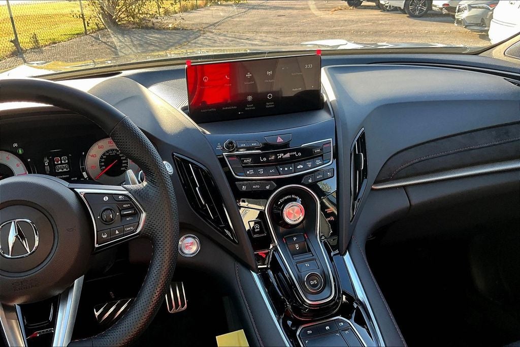 2026 Acura RDX A-Spec Advance Package SH-AWD