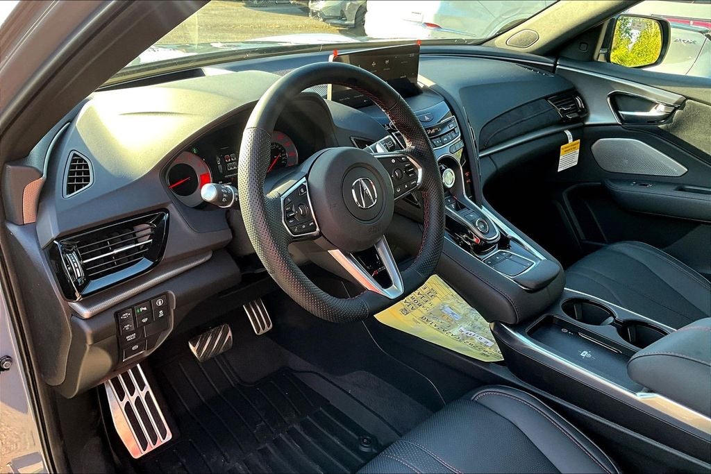 2026 Acura RDX A-Spec Advance Package SH-AWD