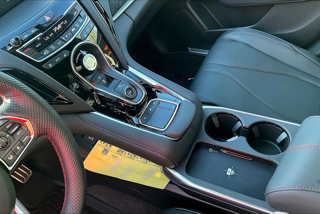2026 Acura RDX A-Spec Advance Package SH-AWD