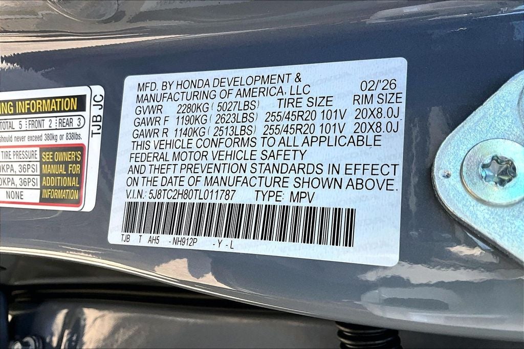 2026 Acura RDX A-Spec Advance Package SH-AWD