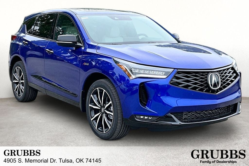 2026 Acura RDX A-Spec Advance Package SH-AWD
