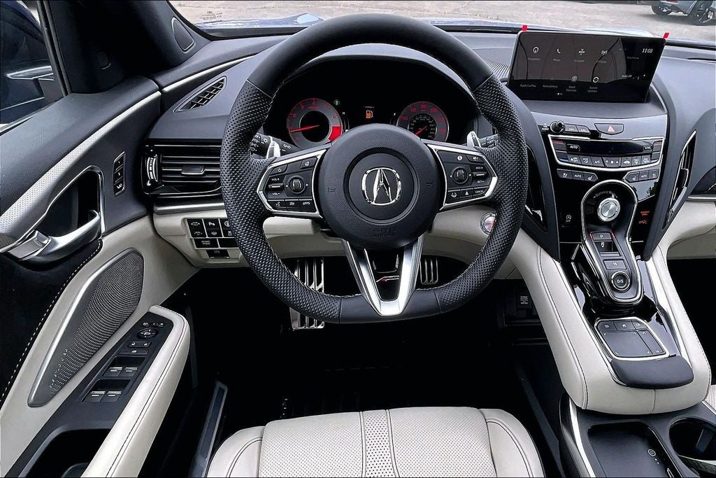 2026 Acura RDX A-Spec Advance Package SH-AWD