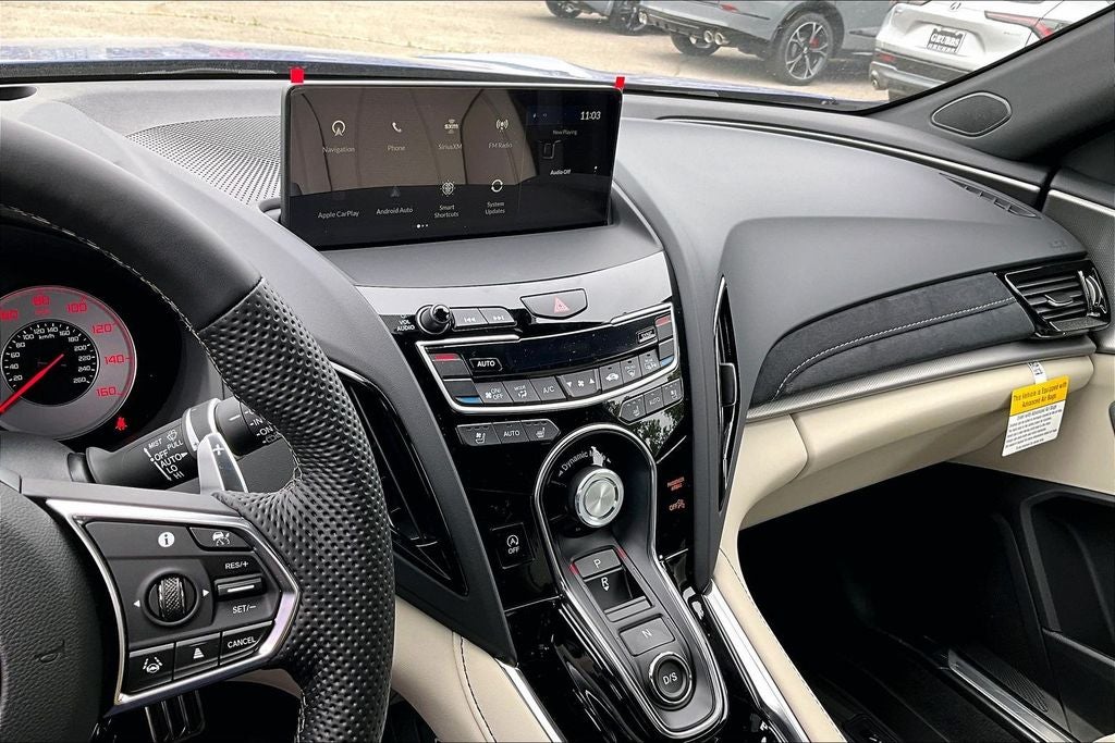2026 Acura RDX A-Spec Advance Package SH-AWD