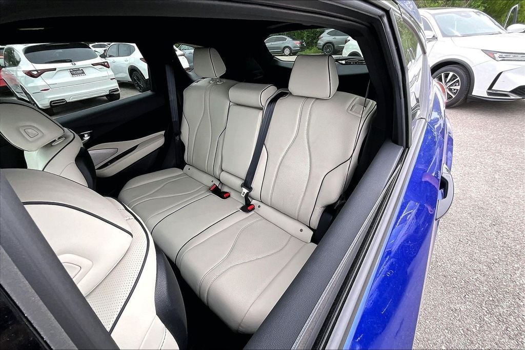 2026 Acura RDX A-Spec Advance Package SH-AWD