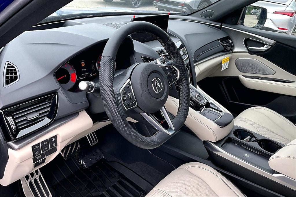 2026 Acura RDX A-Spec Advance Package SH-AWD