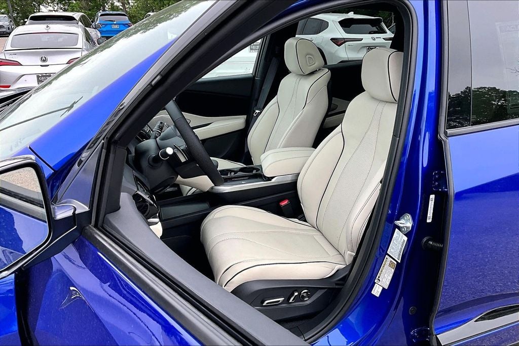 2026 Acura RDX A-Spec Advance Package SH-AWD