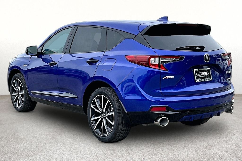 2026 Acura RDX A-Spec Advance Package SH-AWD