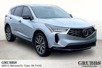 2025 Acura RDX A-Spec Advance Package SH-AWD