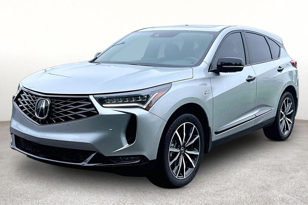 2025 Acura RDX A-Spec Advance Package SH-AWD