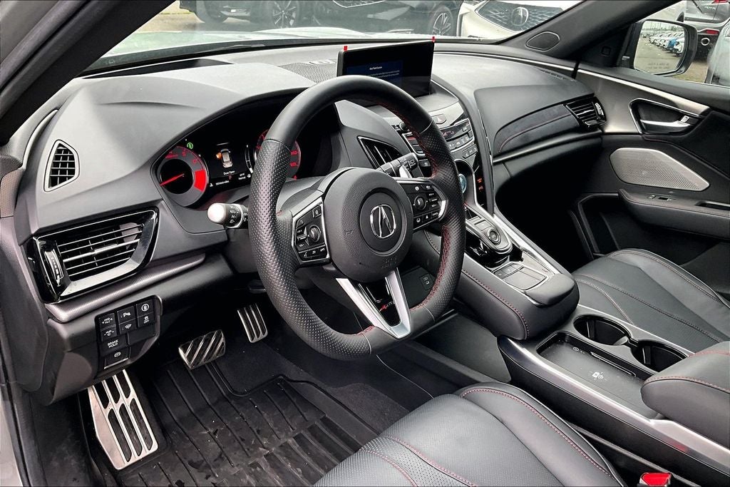 2025 Acura RDX A-Spec Advance Package SH-AWD
