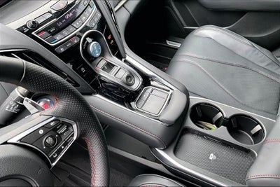 2025 Acura RDX A-Spec Advance Package SH-AWD