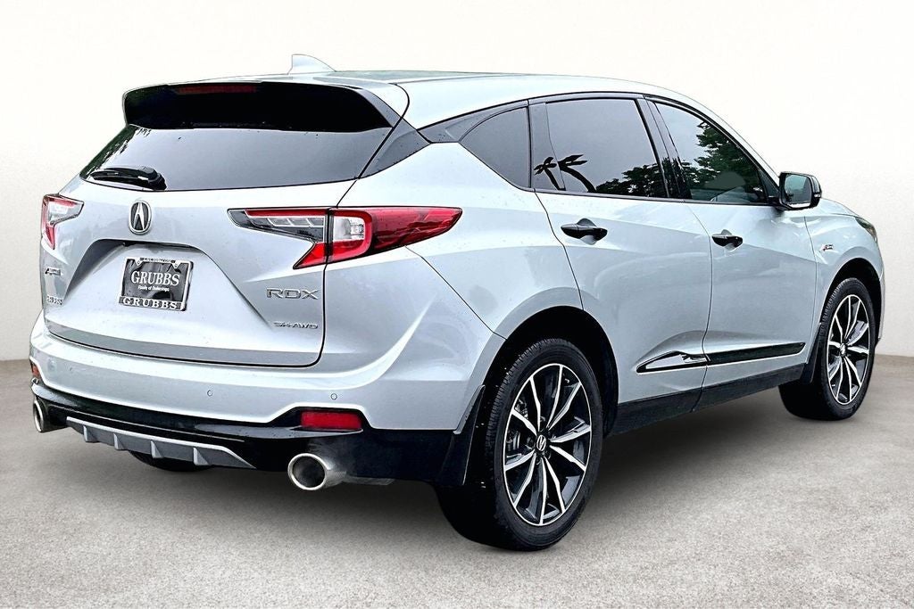 2025 Acura RDX A-Spec Advance Package SH-AWD