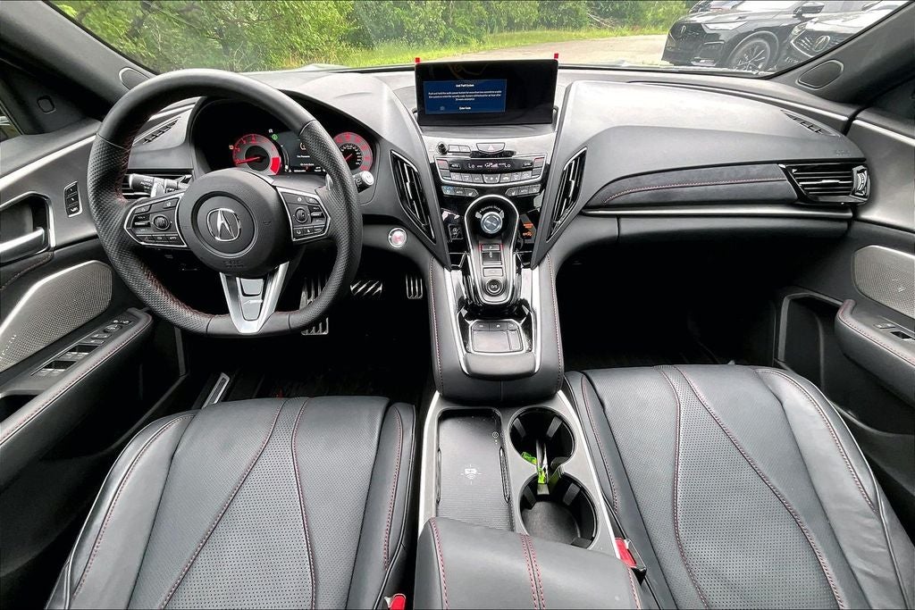 2025 Acura RDX A-Spec Advance Package SH-AWD
