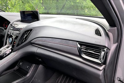 2025 Acura RDX A-Spec Advance Package SH-AWD