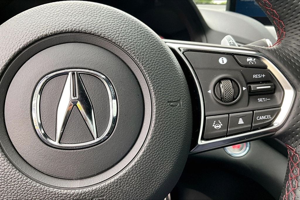 2025 Acura RDX A-Spec Advance Package SH-AWD